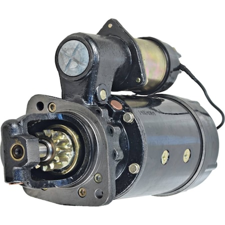 Aftermarket JAndN Electrical Products Starter 410-12477-JN